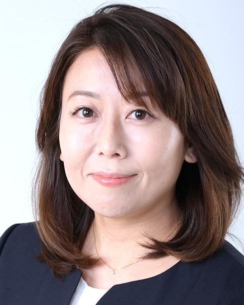 柏市長　太田 和美 氏
