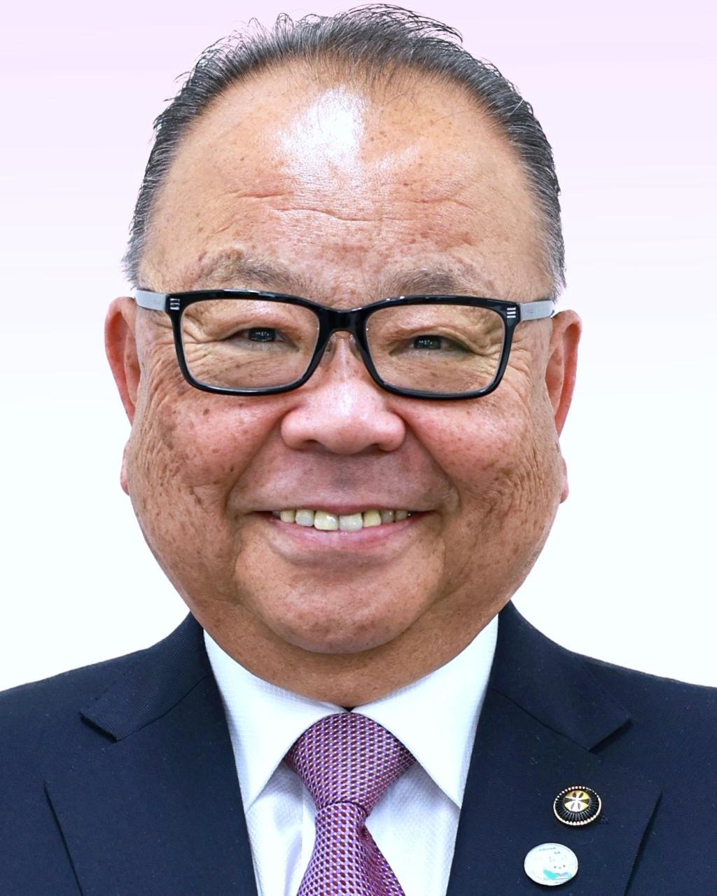 佐倉市長　西田 三十五 氏