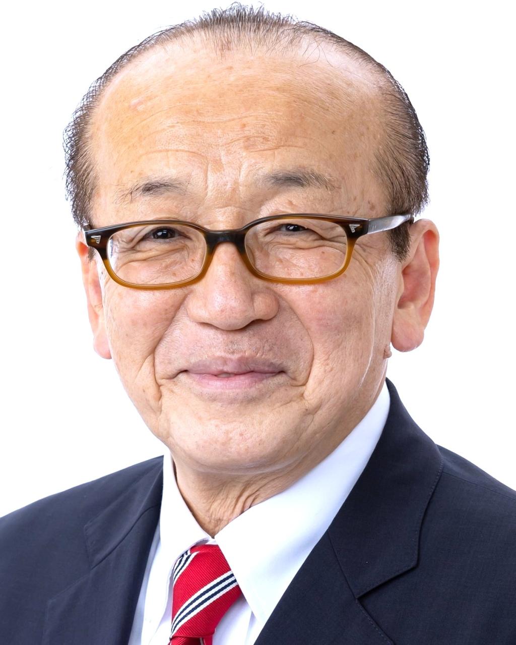 成田市長　小泉 一成 氏