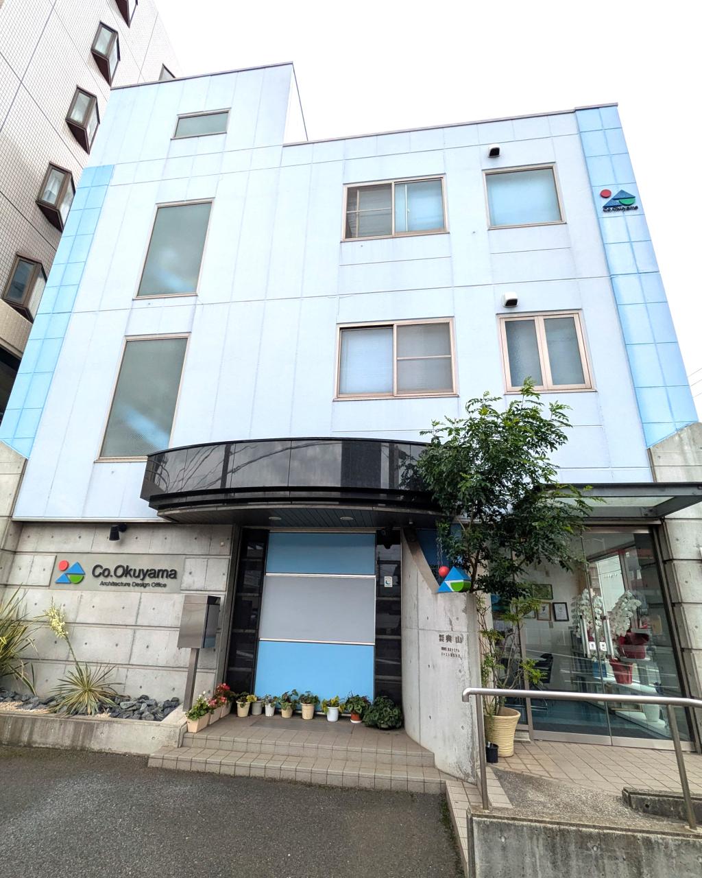 ５０周年を超え、さらなる成長を目指す（本社）