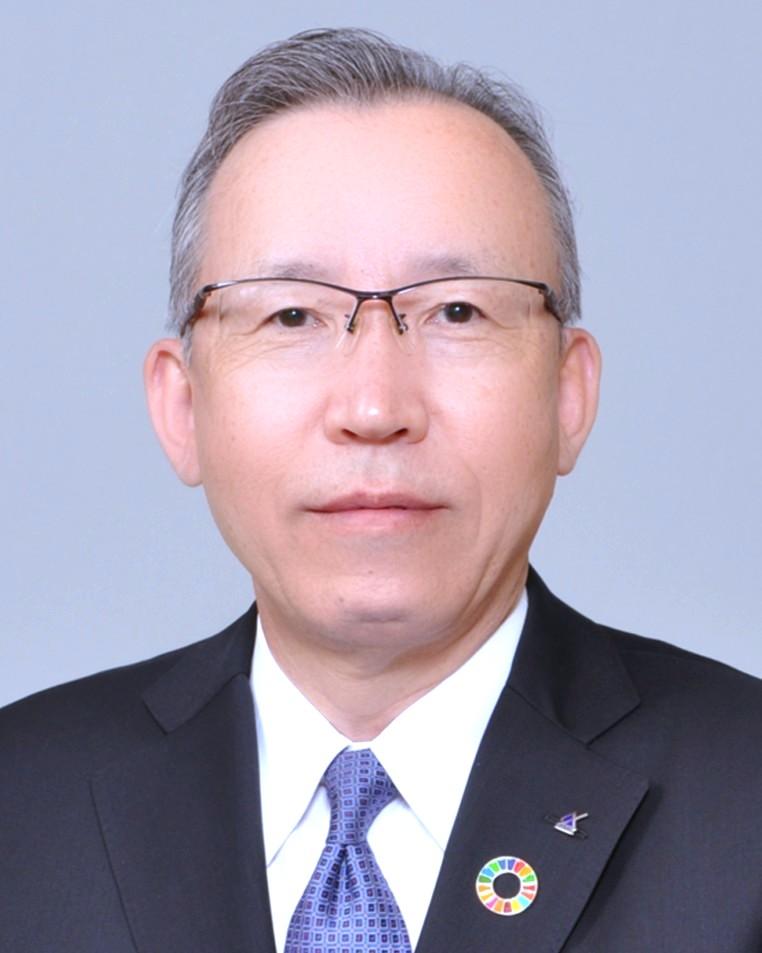 京葉銀行　熊谷 俊行 頭取