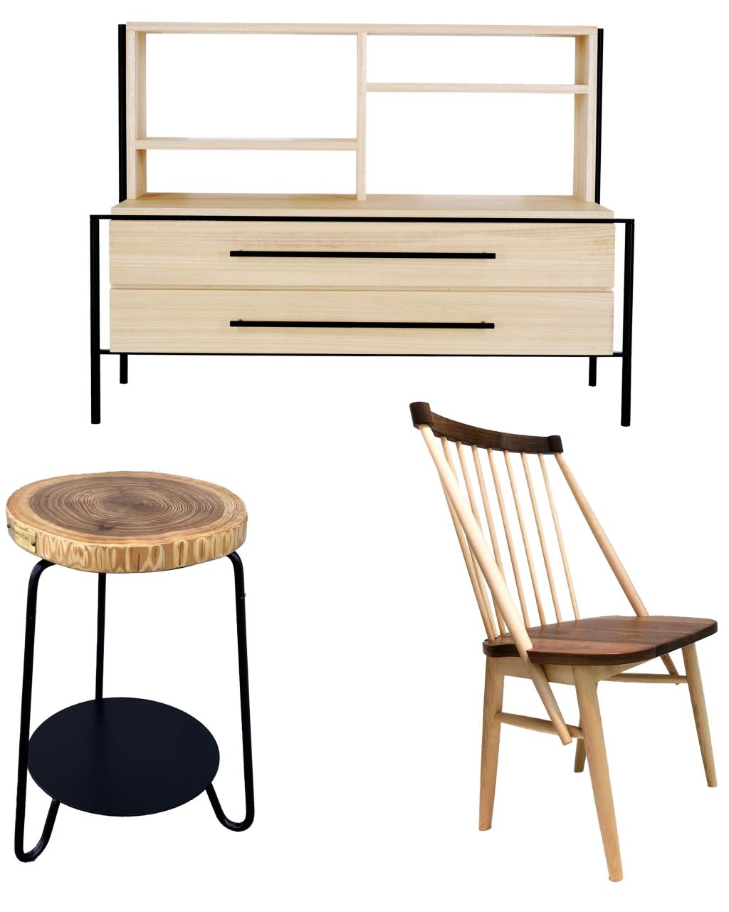 支援により開発された製品