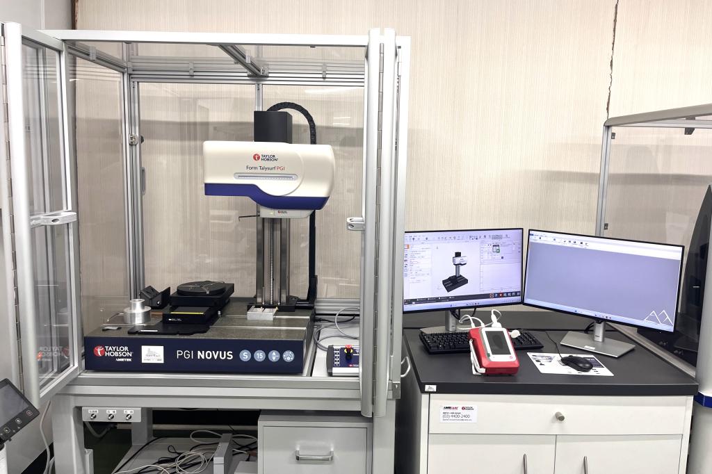 表面形状測定システム