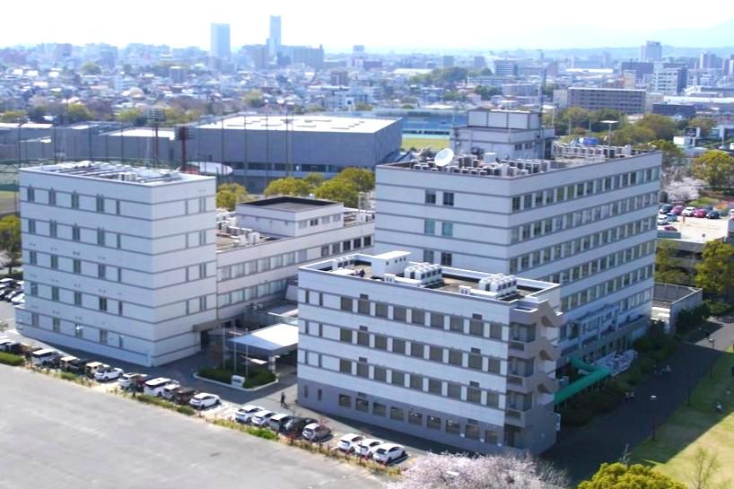 インキュベーション施設など支援が充実している久留米リサーチ・パーク