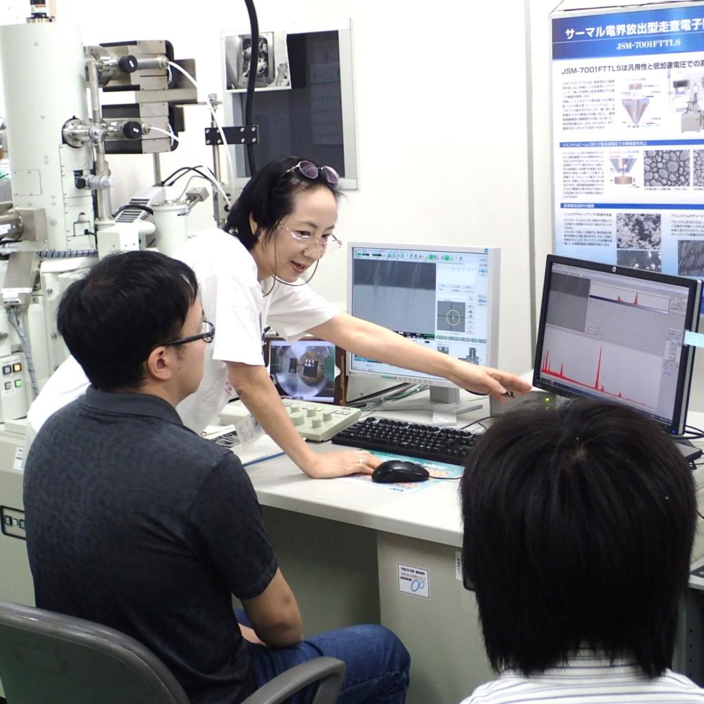 機械電子研究所は人材育成にも力を入れる