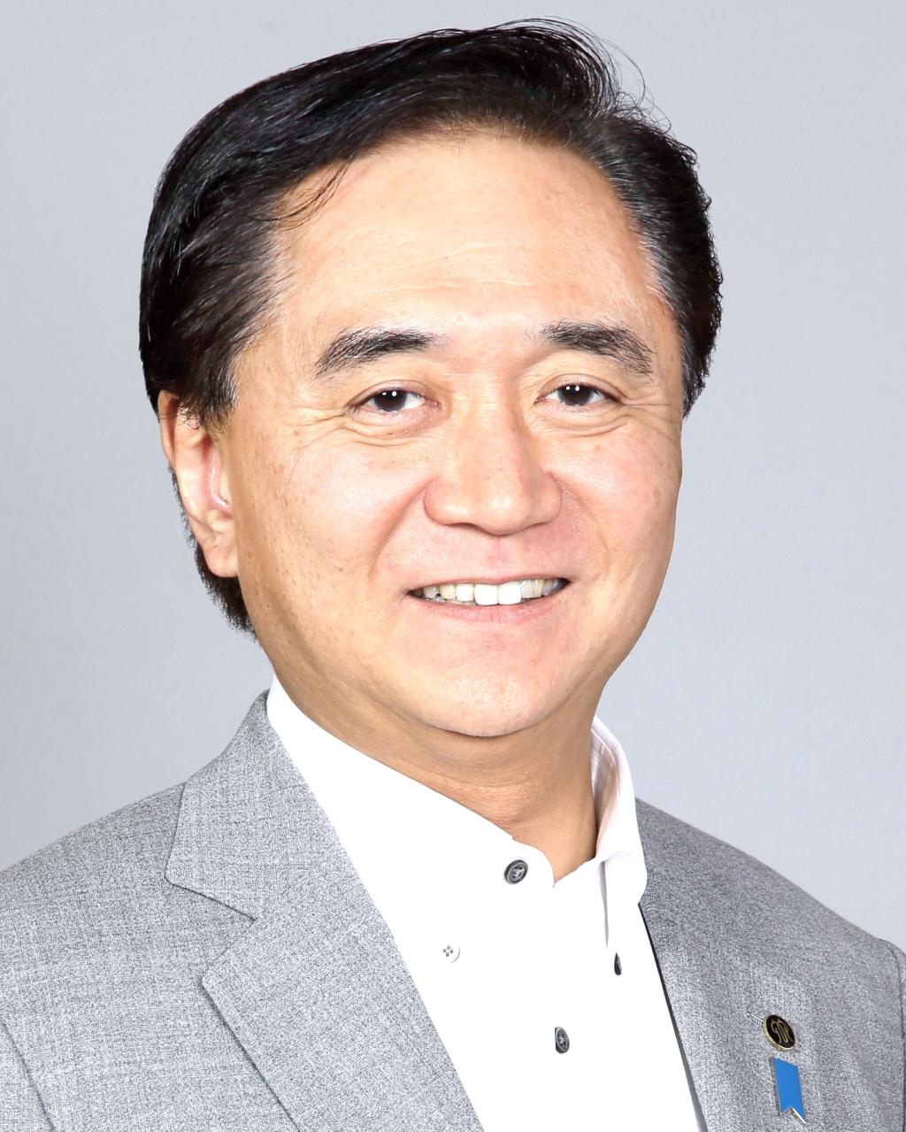 神奈川県知事　黒岩 祐治 氏