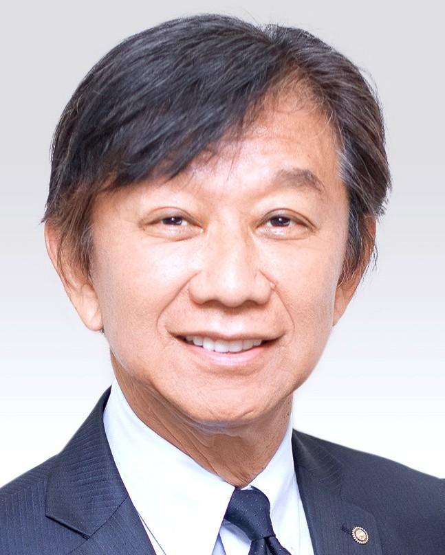 相模原商工会議所 会頭　杉岡 芳樹 氏