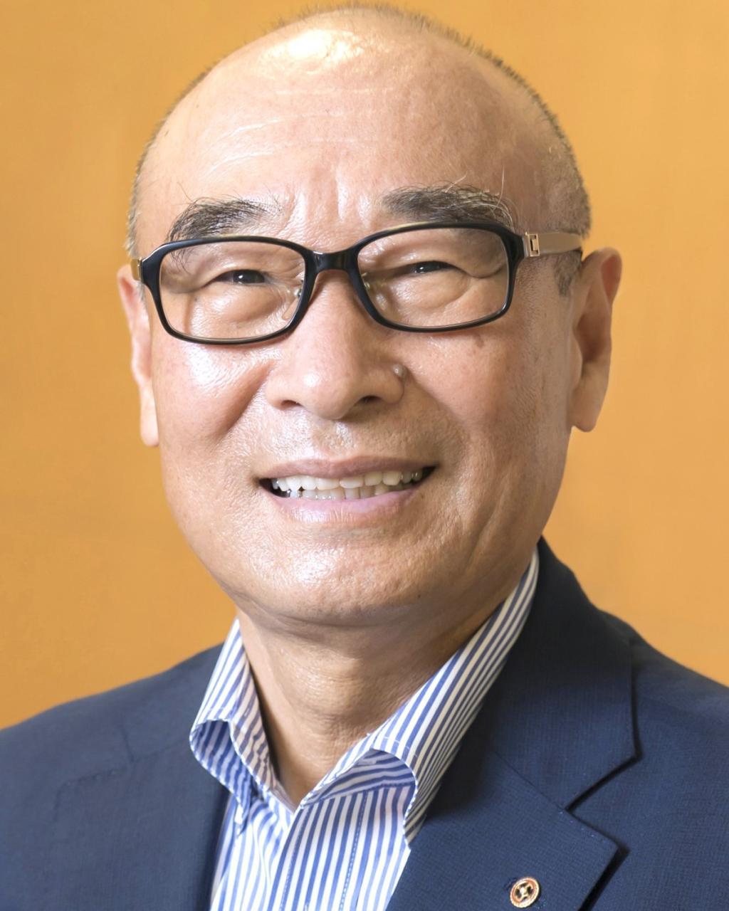 厚木商工会議所 会頭　中村 幹夫 氏