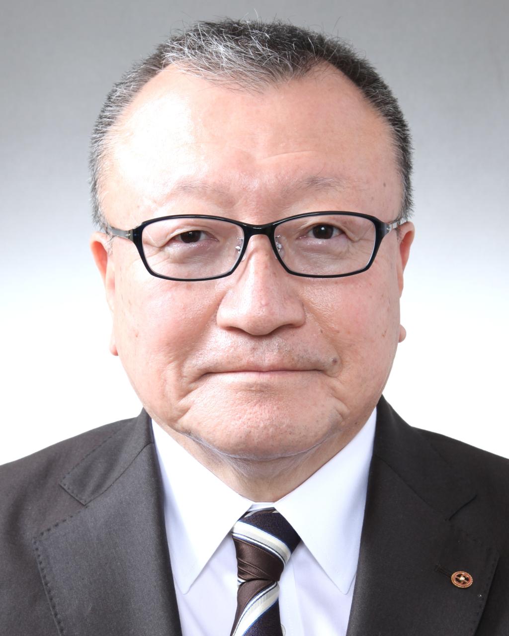 平塚商工会議所 会頭　常盤 卓嗣 氏