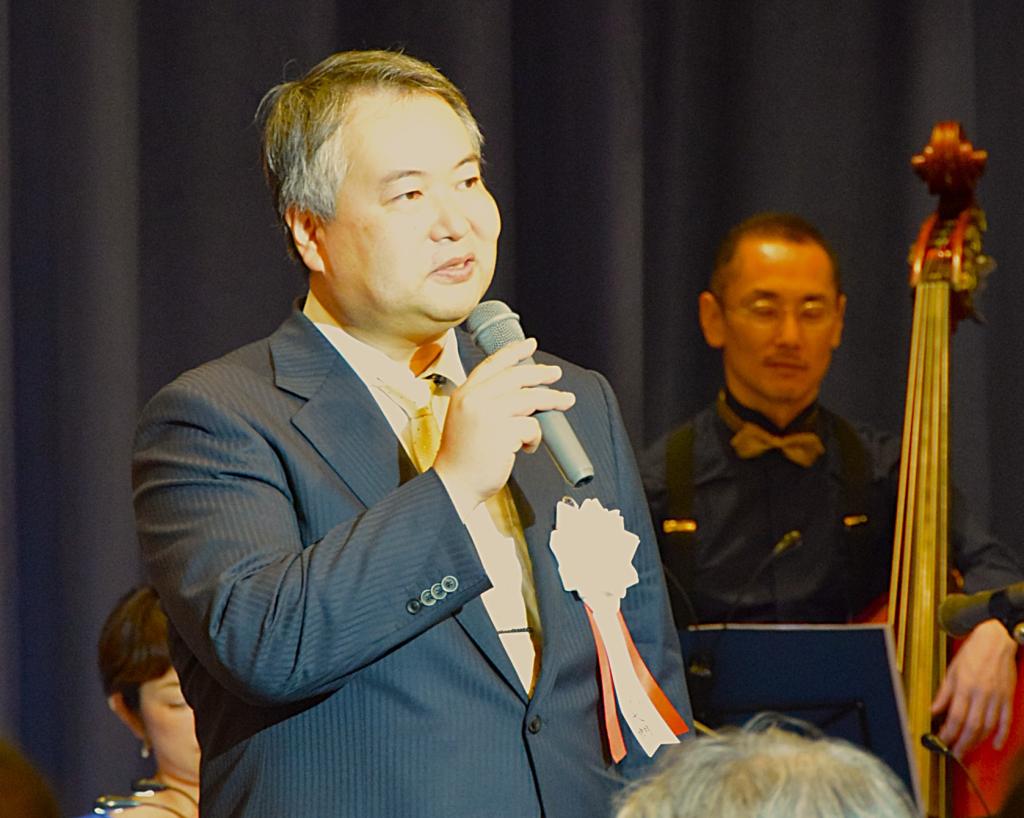 横浜には長寿企業が数多く存在。創立１５０周年を迎えた鈴幸商事は記念式典を６月に開いた