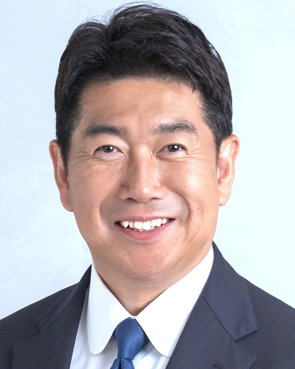 川崎市長　福田 紀彦 氏