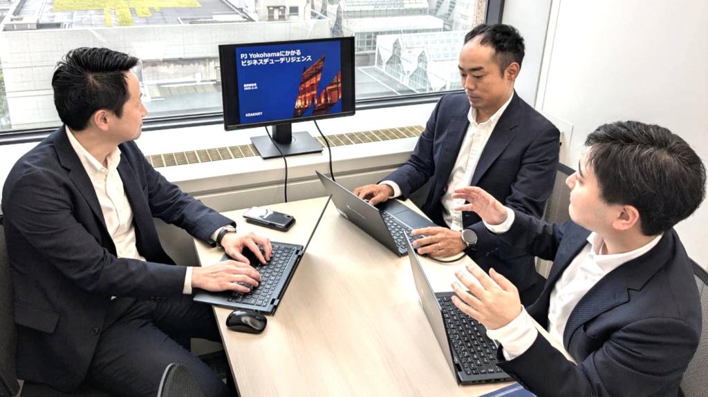 顧客の企業価値向上に取り組む横浜キャピタル