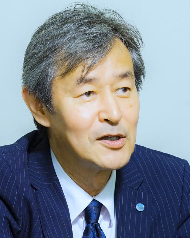 横浜国立大学 学長　梅原 出 氏