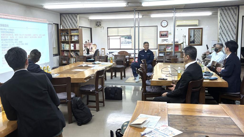 ＩＤＥＣ横浜の脱炭素経営アドバイザーが企業の脱炭素化を伴走支援する