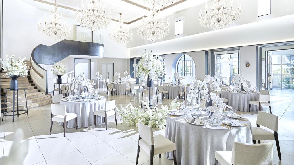 昨年にリニューアルした「アニヴェルセルみなとみらい横浜」