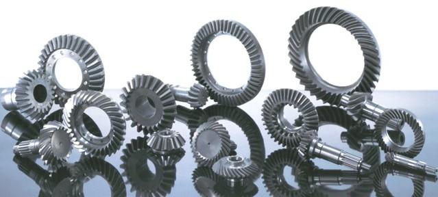 歯車関連技術で培った技術やノウハウは、さまざまな分野に活用されている