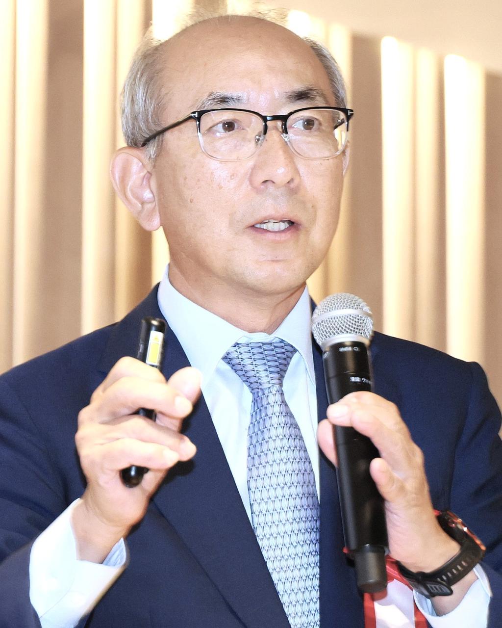 アップコン 社長　松藤 展和 氏