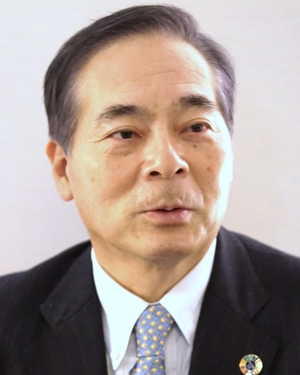 正興電機製作所 社長　添田 英俊 氏