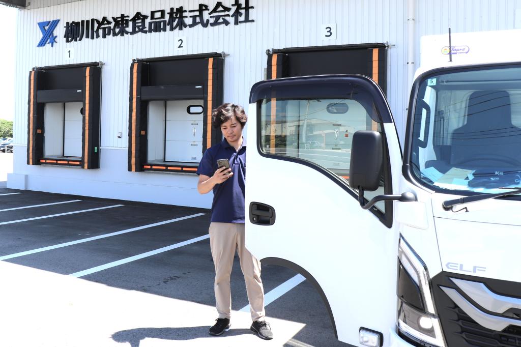 スマホの活用が進み、外出先で対応できることが増えた