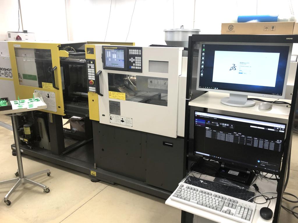 製造オペレーション管理（ＤＥＬＭＩＡ　Ａｐｒｉｓｏ導入現場）