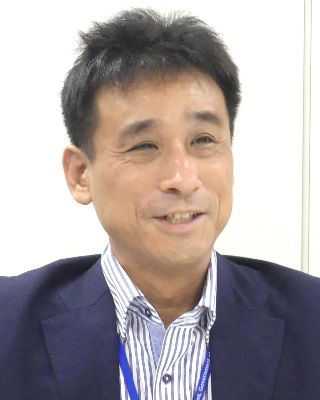 環境省大臣官房 前政策調整官　大倉 紀彰 氏