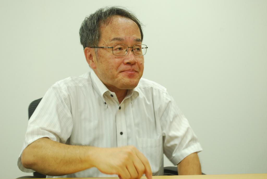 キヤノンアネルバ 執行役員兼装置事業部長　渡邊 栄作 氏