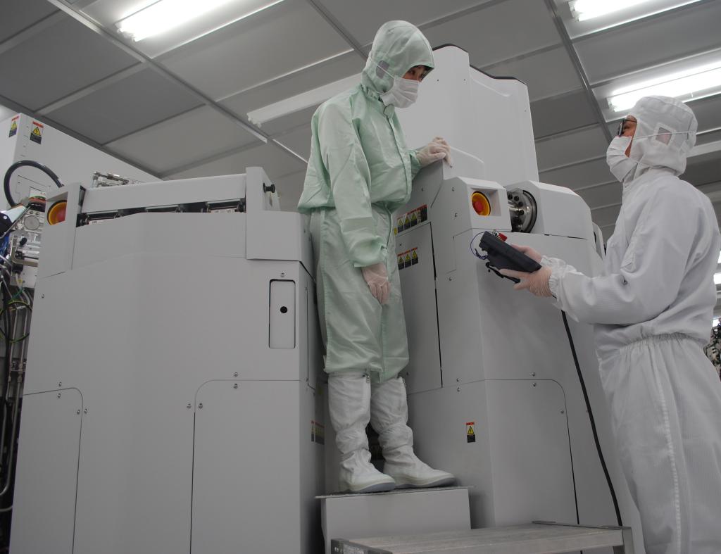 キヤノンアネルバのＡｄａｓｔｒａは操作性にも配慮した