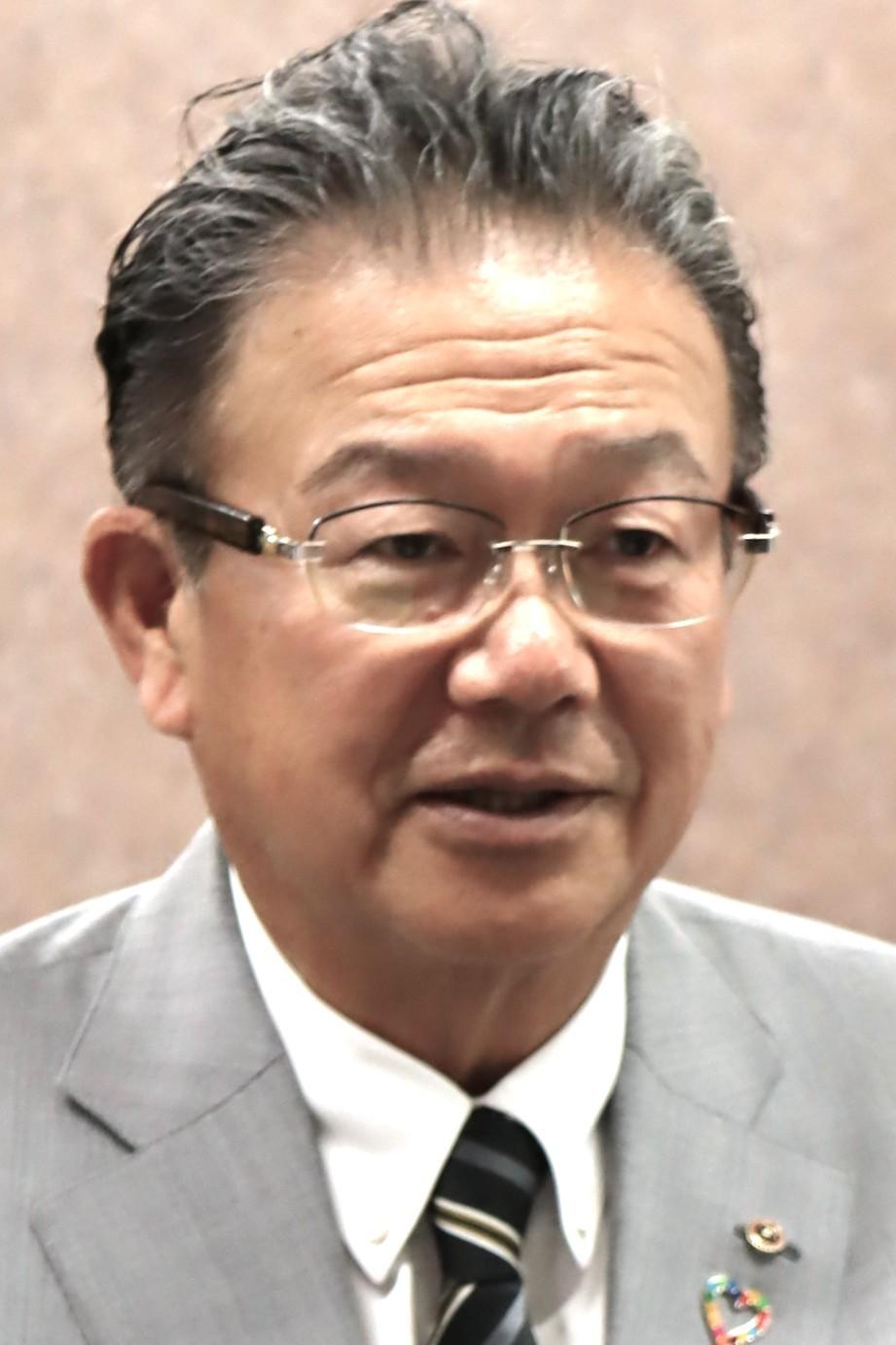 川口商工会議所 会頭　細野 博隆 氏