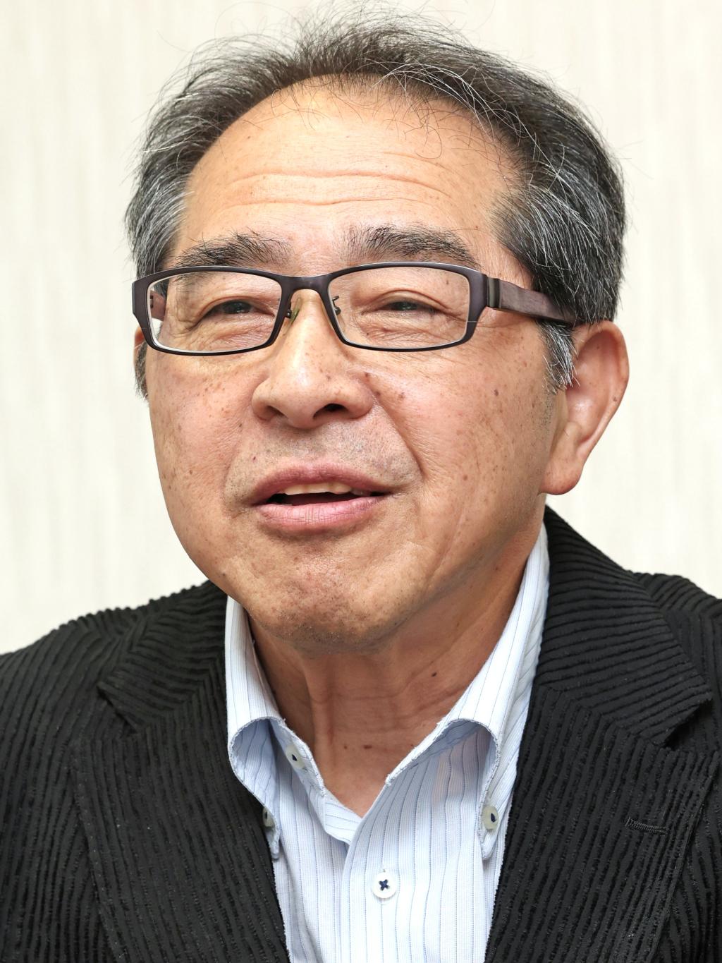 川口鋳物工業協同組合 理事長　入野 純一 氏