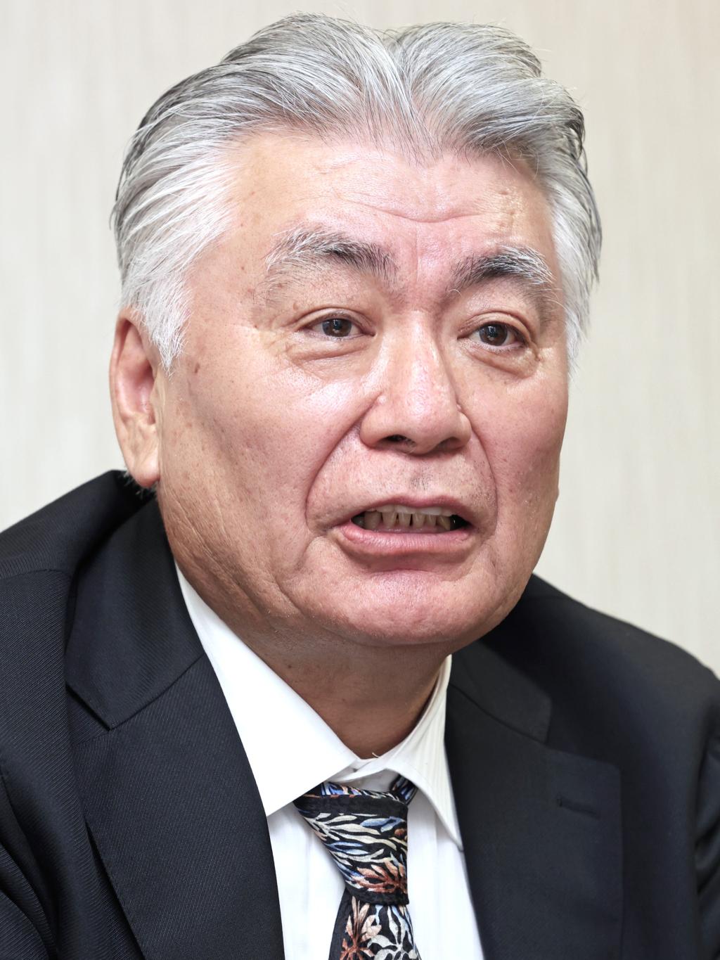 川口鋳物工業協同組合 専務理事　佐々木 正 氏