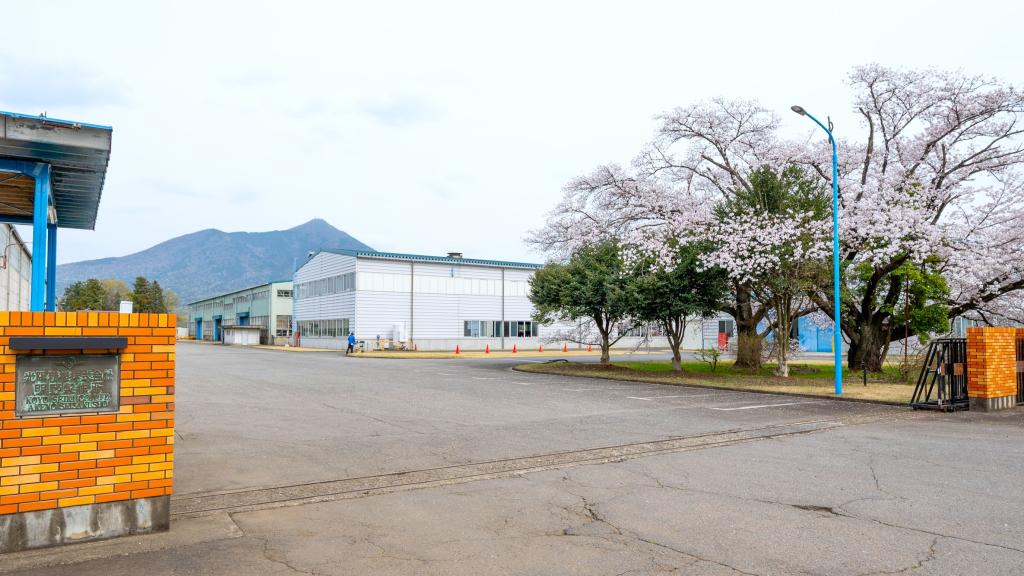 光陽精機の本社外観