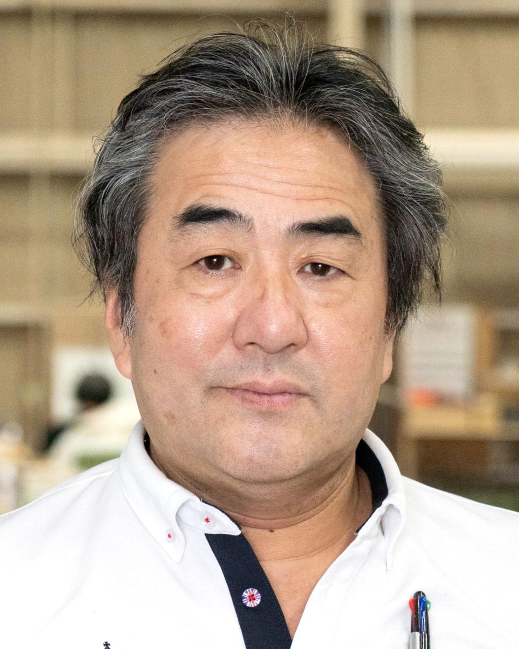 川口木型工業協同組合　小川 勝利 理事長