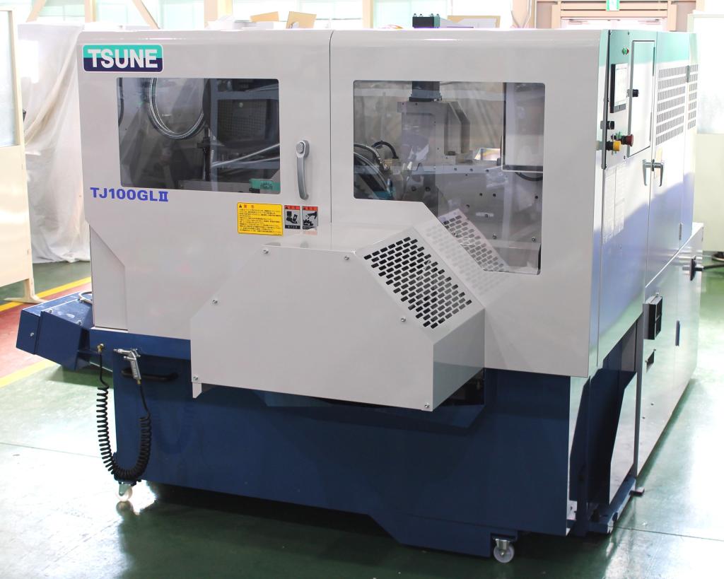 新機種の「ＴＪ１００ＧＬⅡ」は、パイプの切断可能径が直径１３０ミリメートル