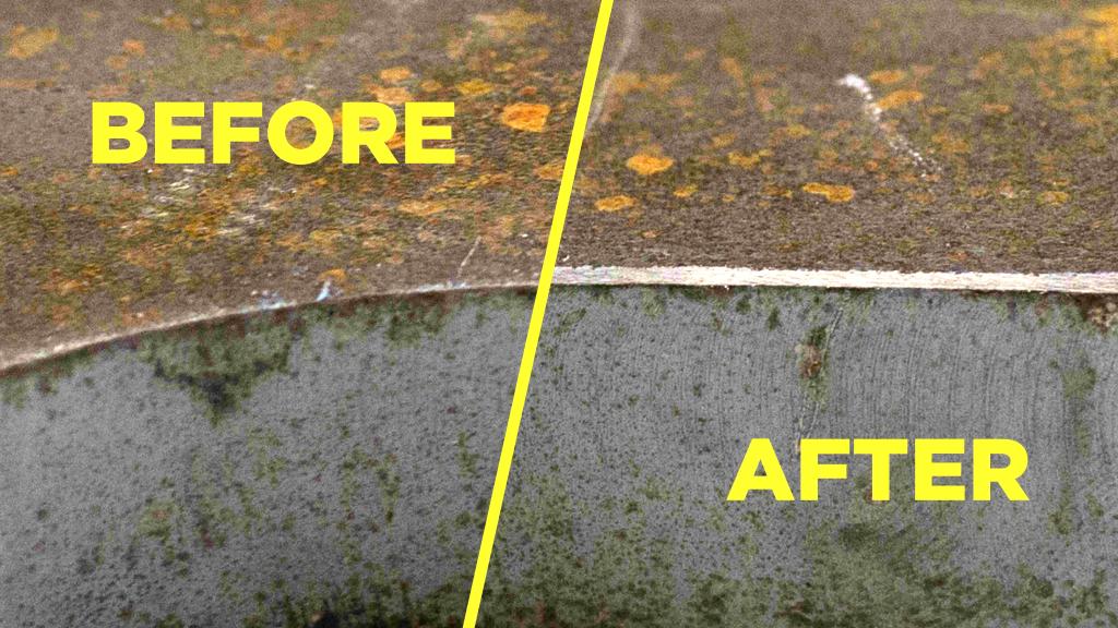 自動化によるエッジのバリ取り均一除去