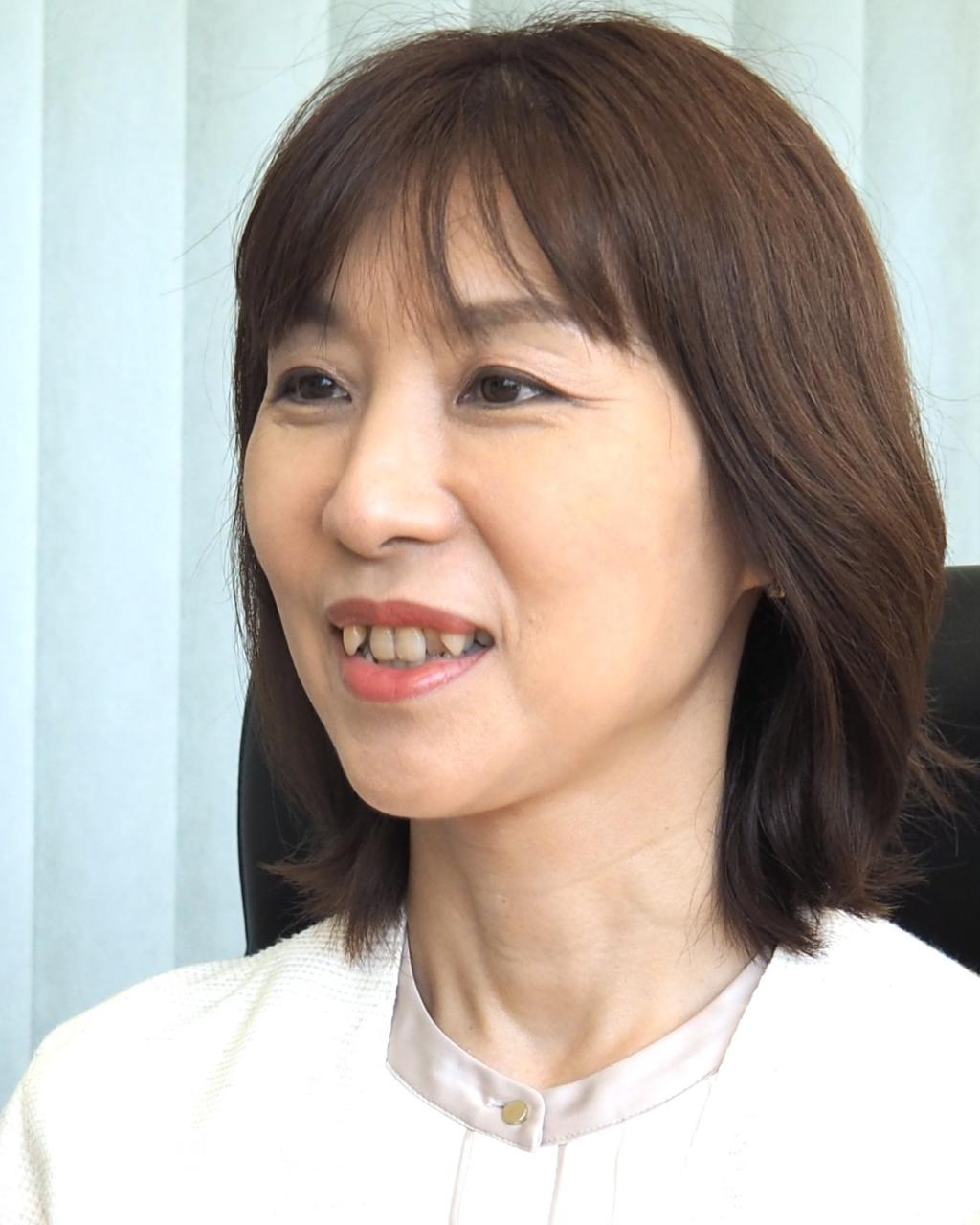 島津製作所 執行役員人事部長　井原 薫 氏