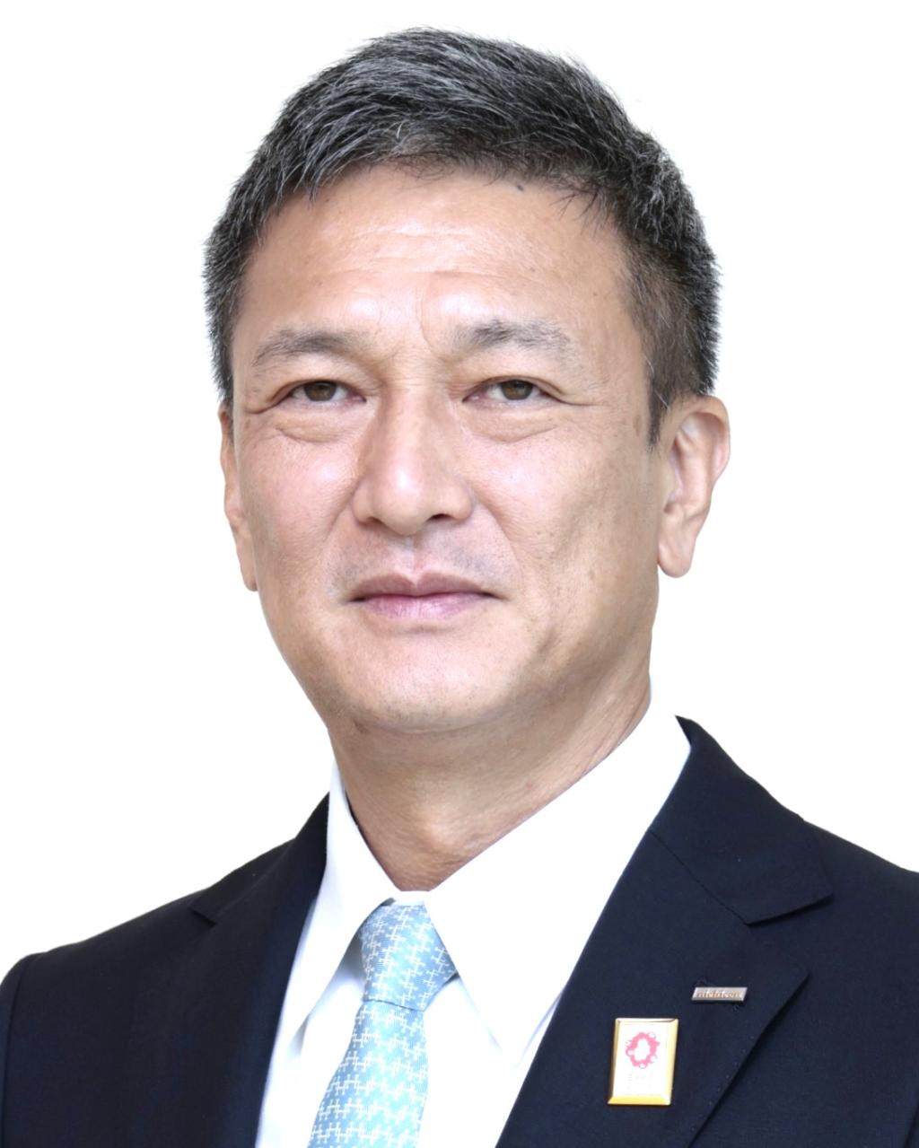 ニチコン 社長　森 克彦 氏