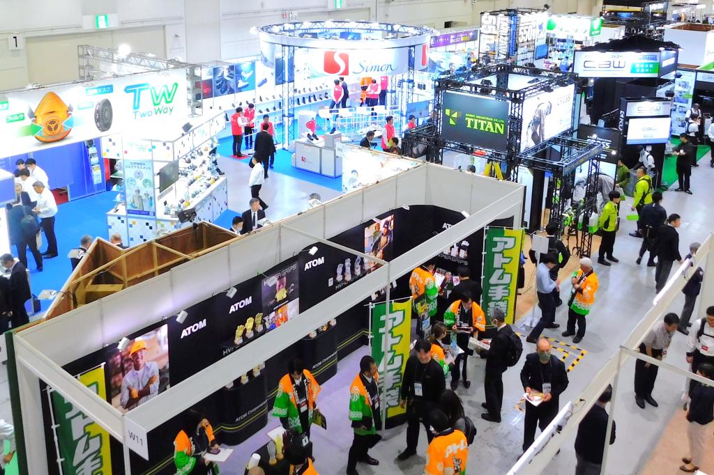 大阪での開催は１２年ぶり（昨年の「緑十字展２０２４ｉｎ広島」）