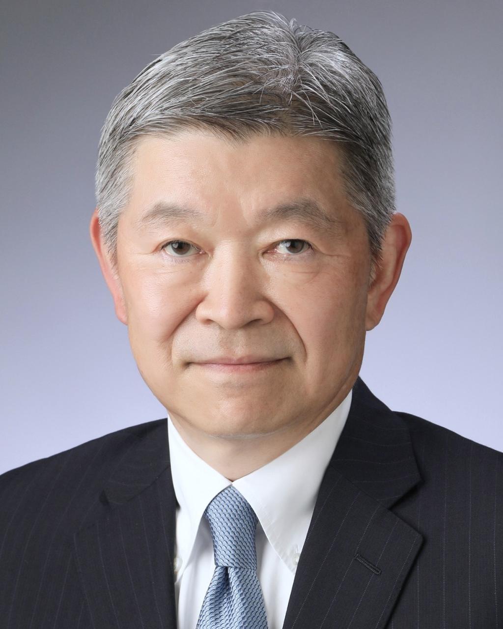 中央労働災害防止協会 理事長　竹越 徹