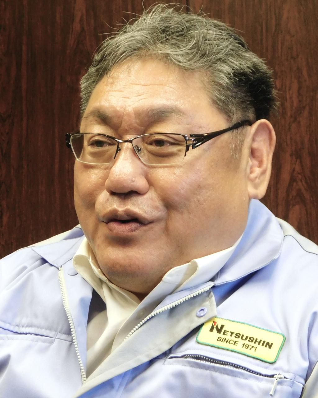 ネツシン 代表取締役社長　今村 友亮 氏