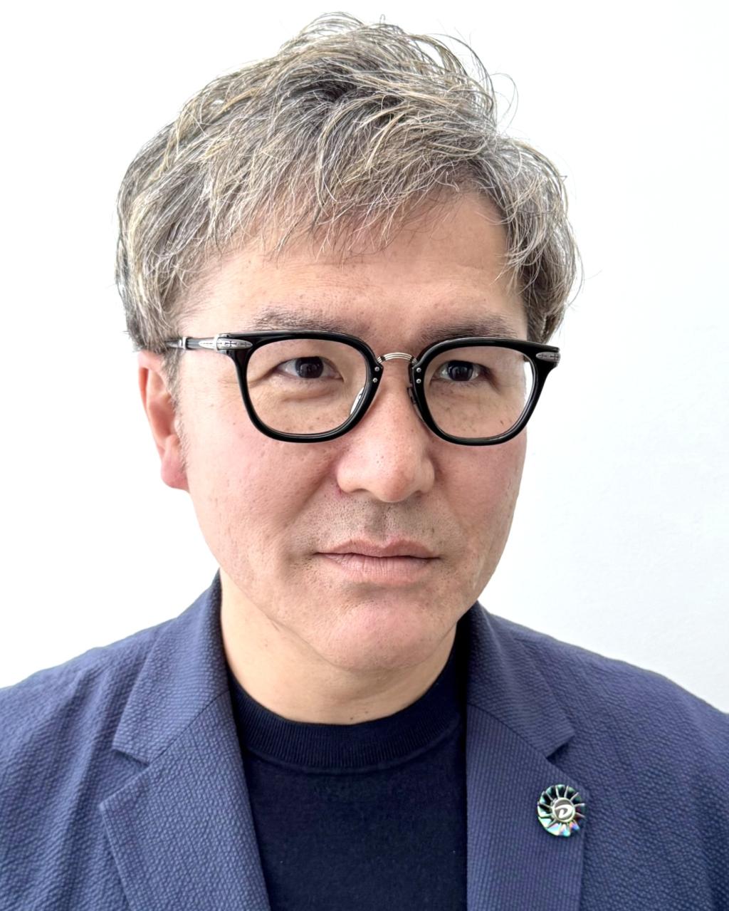 大槇精機 代表取締役社長　大町 亮介 氏