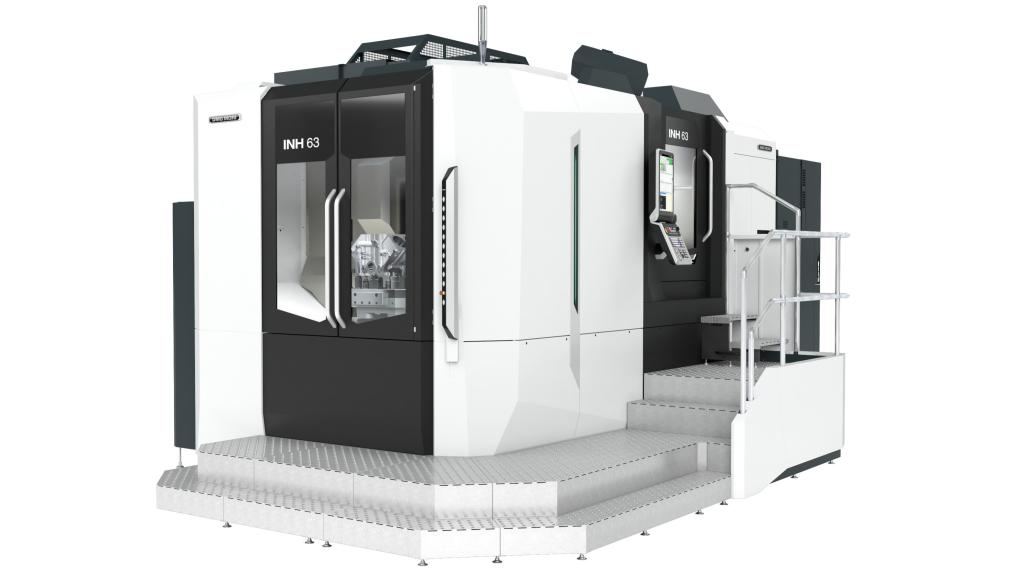 <strong>写真１</strong>　ＩＮＨ６３