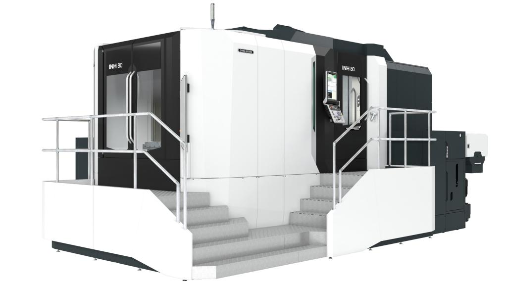 <strong>写真１</strong>　ＩＮＨ８０