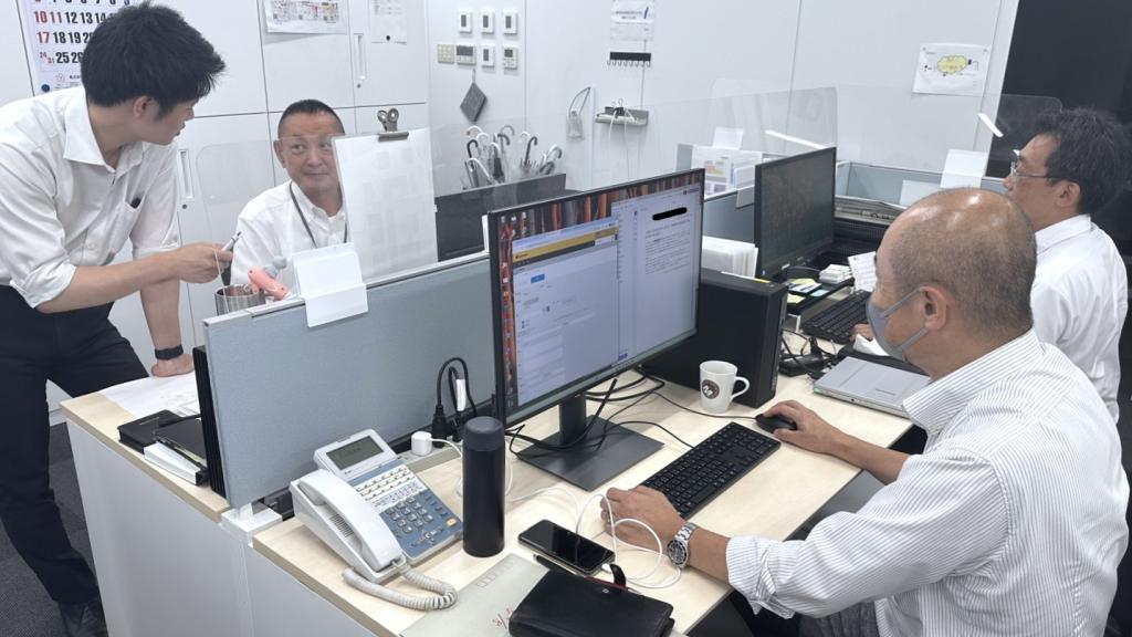 大和バルブは経験豊富なシニア人材を積極的に活用する