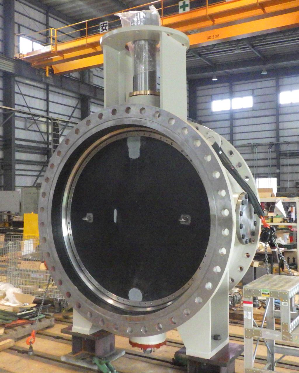 福島製作所が手がける複葉弁