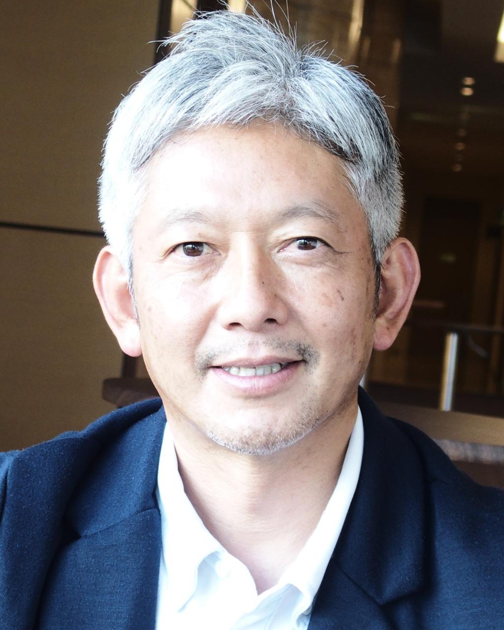 相乗効果が生まれている&hellip;と強調する岡崎社長