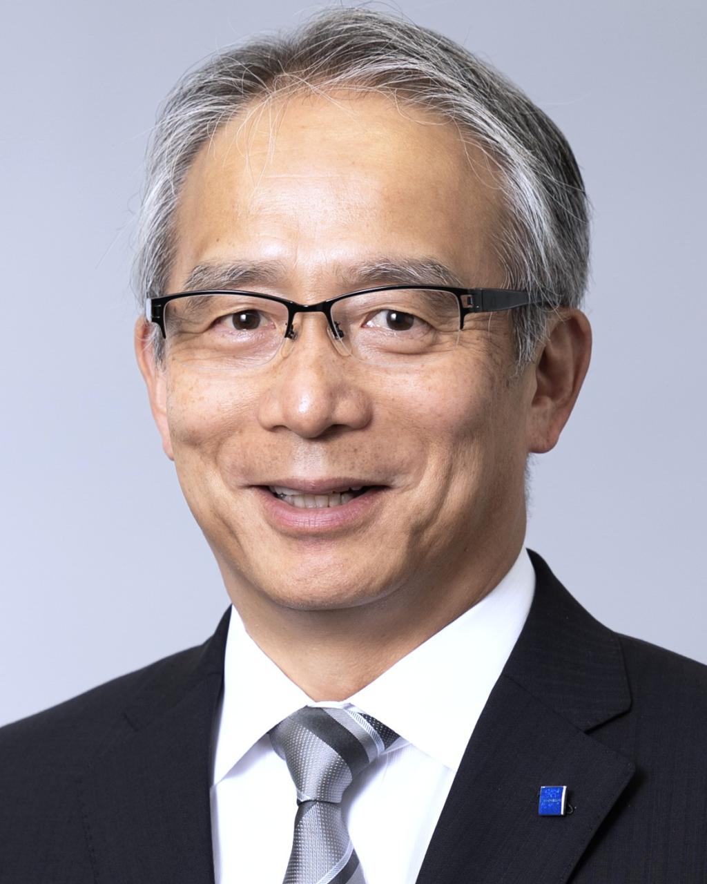 日本分析機器工業会 会長（堀場製作所 社長）　足立 正之