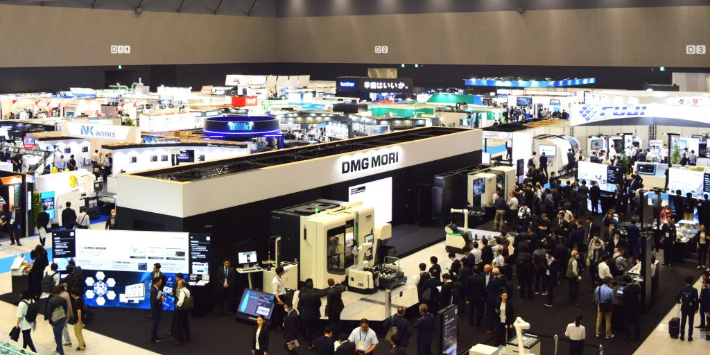 ２３年は初めて第１展示館を使用して開催された