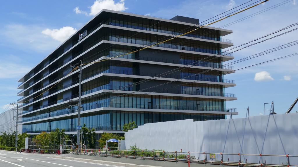 ＪＡＳＭ熊本工場（熊本県菊陽町）