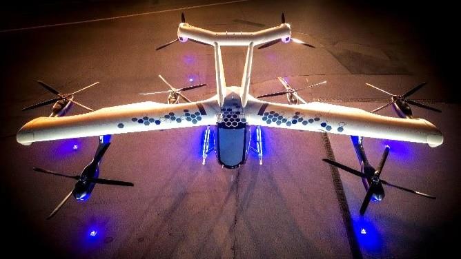 三菱倉庫は「空飛ぶクルマ」の航空医療分野での活用を検証