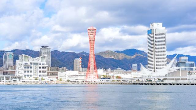 兵庫県中小企業家同友会は兵庫・神戸の中小企業家を後押しする経営指針の実践など多様な活動を展開する（神戸のベイエリア）